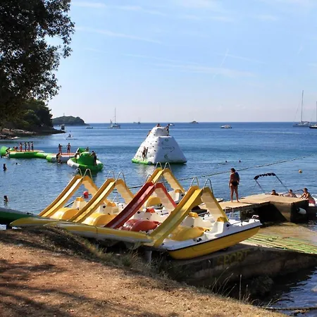 With A Parking Space Vrsar, Porec - 21897 아파트 브르사르