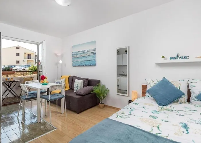 With A Parking Space Vrsar, Porec - 21897 * 브르사르