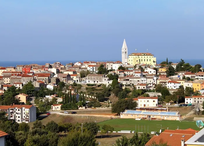 With A Parking Space Vrsar, Porec - 21897 * 브르사르