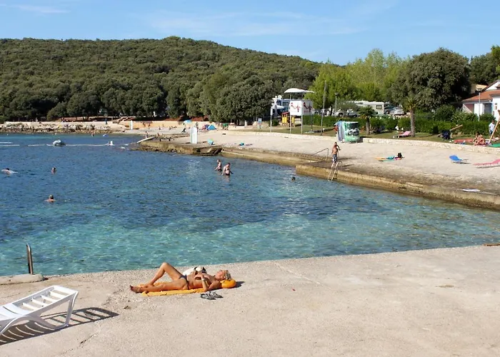 With A Parking Space Vrsar, Porec - 21897 아파트 브르사르