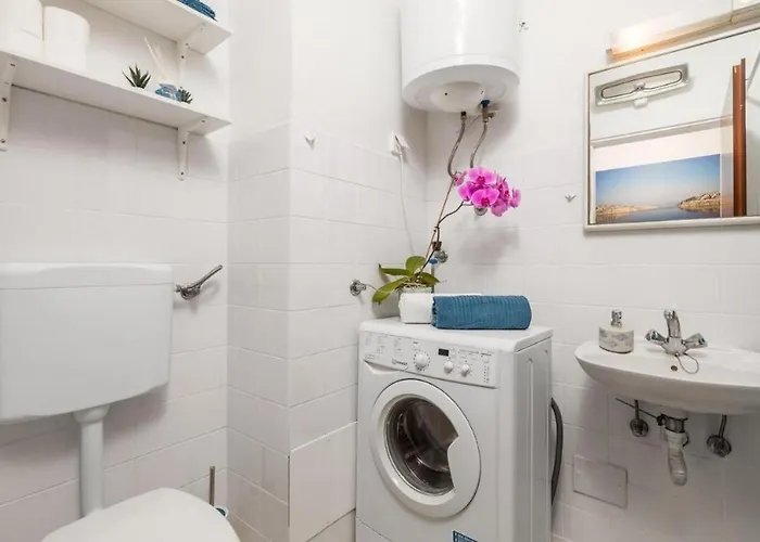 Appartamento With A Parking Space Vrsar, Porec - 21897 *